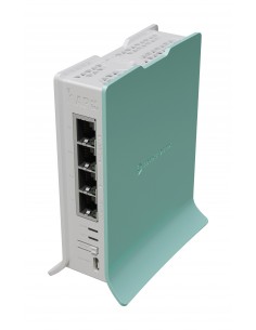 Mikrotik hAP безжичен рутер...